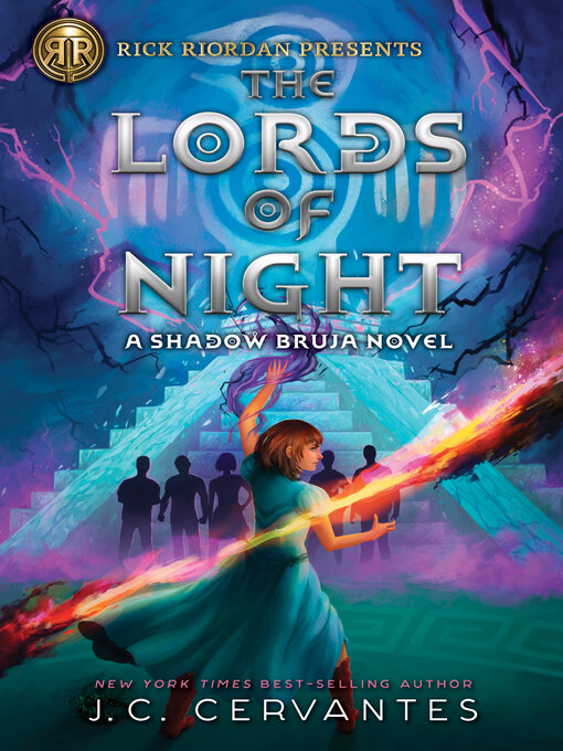 Title details for The Lords of Night by J.C. Cervantes - Available